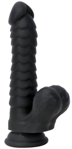 Dildo Monster Tattoo – egyedi mintás intim játék 15 cm
