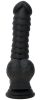Dildo Monster Tattoo – egyedi mintás intim játék 15 cm