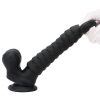 Dildo Monster Tattoo – egyedi mintás intim játék 15 cm