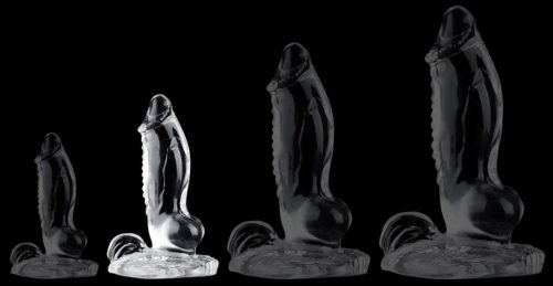 Koenigle M – prémium 20 cm dildo, érzékiség fokozásához