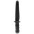 Strie Handle – premium dildó markolat 21 x 4,5 cm