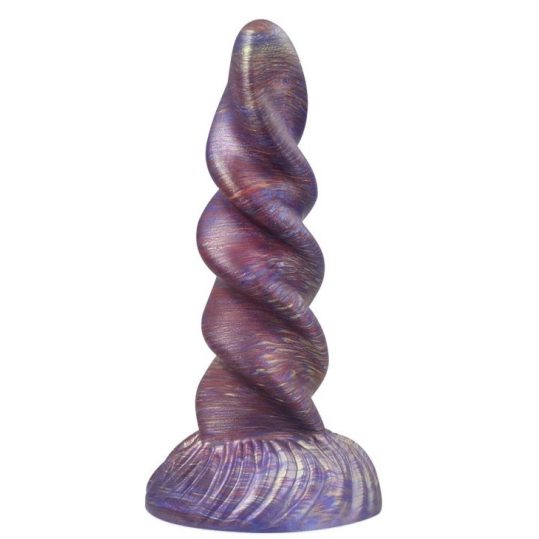 Unicorn Spirál Dildó – érzéki, prémium élmény 17 cm x 5 cm