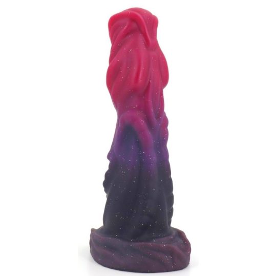 Belis Galactic – prémium szilikon dildó 20x6 cm