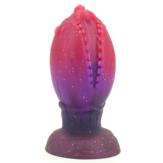Plug Fantasy Galactic – érzéki tojás vibrátor 8,5 x 4 cm