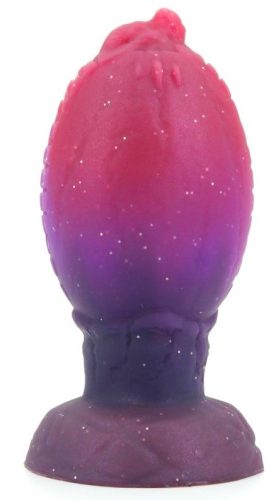 Plug Fantasy Galactic – érzéki tojás vibrátor 8,5 x 4 cm