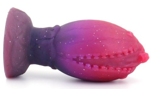 Plug Fantasy Galactic – érzéki tojás vibrátor 8,5 x 4 cm