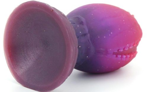 Plug Fantasy Galactic – érzéki tojás vibrátor 8,5 x 4 cm