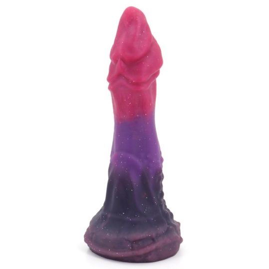 Galactic Solof – prémium dildó 16 cm hosszú, 4,5 cm átmérőjű