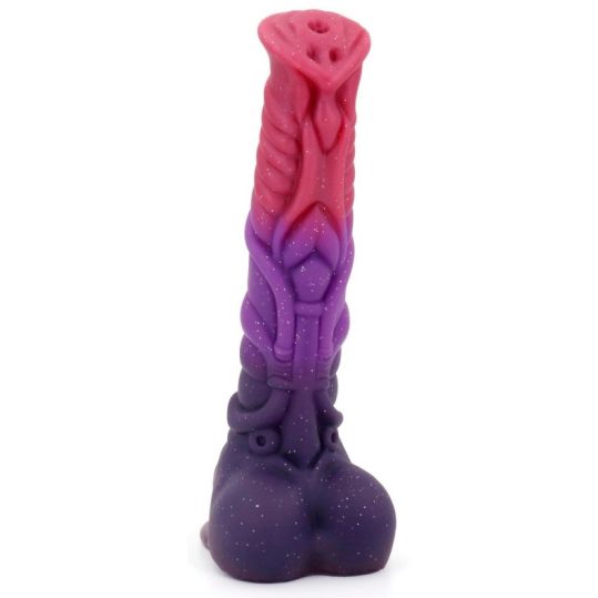 Galactic Horse – 19 cm-es prémium dildó