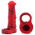 Red Horse – prémium péniszujj 16 x 4,8 cm