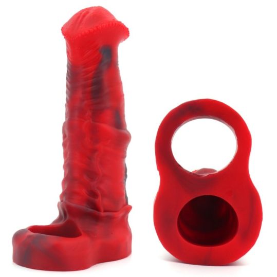Red Horse – prémium péniszujj 16 x 4,8 cm