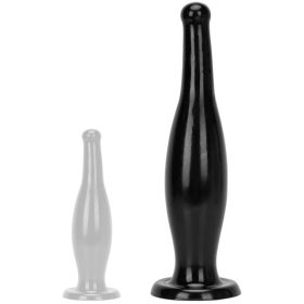 Plug Bottle M – prémium vízálló masszázs vibrátor