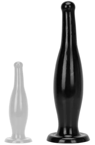 Plug Bottle M – prémium vízálló masszázs vibrátor