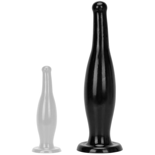 Plug Bottle M – prémium vízálló masszázs vibrátor