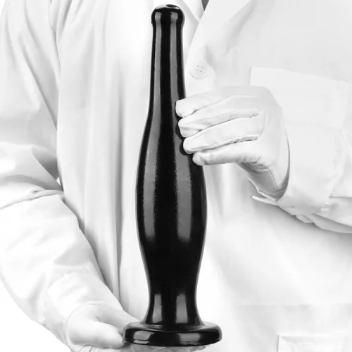 Plug Bottle M – prémium vízálló masszázs vibrátor