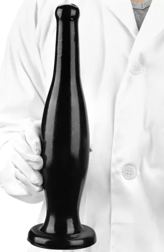 Plug Bottle M – prémium vízálló masszázs vibrátor