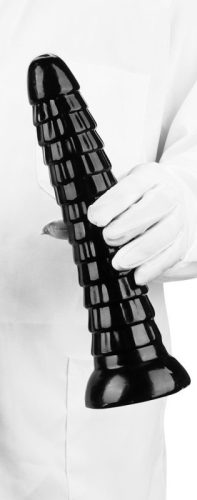 Kibo S – prémium, érzéki dildo 24 x 5 cm