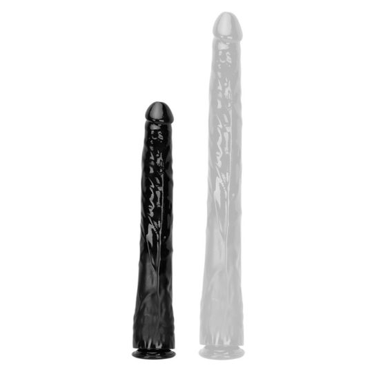 Righty S – érzéki formájú prémium dildó 43 cm hosszú