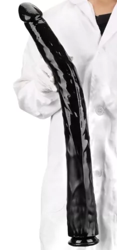 Righty M – prémium dildó 58 x 6 cm méretben