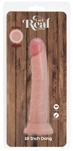 Asla Get Real – élethű dildó 23 x 5 cm