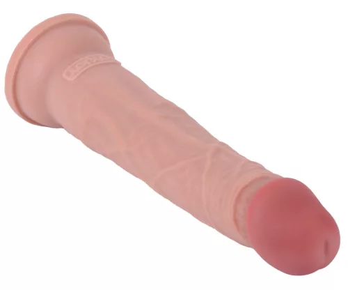 Asla Get Real – élethű dildó 23 x 5 cm