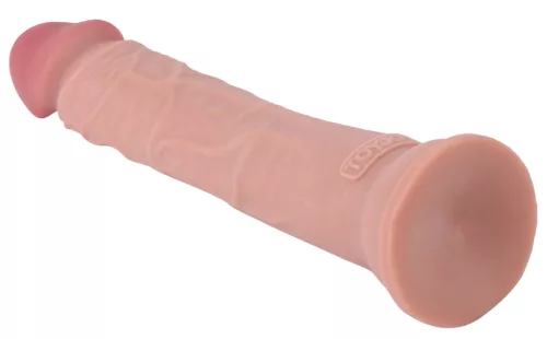 Asla Get Real – élethű dildó 23 x 5 cm