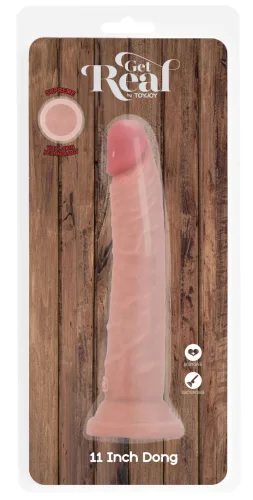 Otto Get Real – prémium valósághű dildó 26 cm