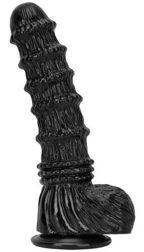 Bamboo Dildo M – természetes bambusz vibrátor 18 cm