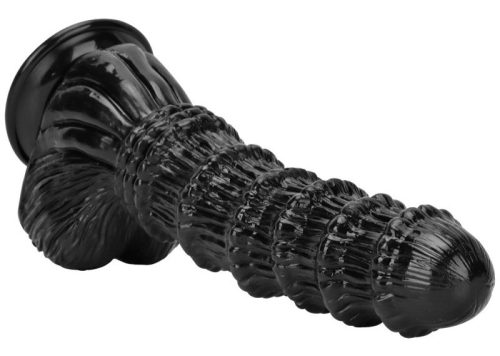 Bamboo Dildo M – természetes bambusz vibrátor 18 cm