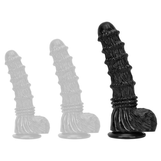Bamboo – prémium bambusz dildó (21 x 6 cm)