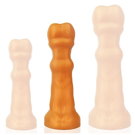Prémium Horseshoe – ívelt dildó 19 x 6 cm