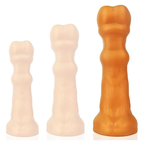 Prémium Horseshoe – 23 cm-es dildó érzéki élményekhez
