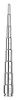 Konis S – prémium péniszdugó 8,5 cm hosszú, 3-10 mm átmérővel