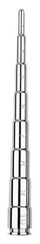 Konis S – prémium péniszdugó 8,5 cm hosszú, 3-10 mm átmérővel
