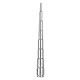 Konis S – prémium péniszdugó 8,5 cm hosszú, 3-10 mm átmérővel