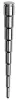 Konis S – prémium péniszdugó 8,5 cm hosszú, 3-10 mm átmérővel