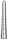 Konis L – prémium péniszdugó (8,5 cm) 9–16 mm átmérővel