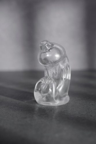 ManCage Model 29 – átlátszó férfi pajzis kalitka 9,5 x 3,2 cm