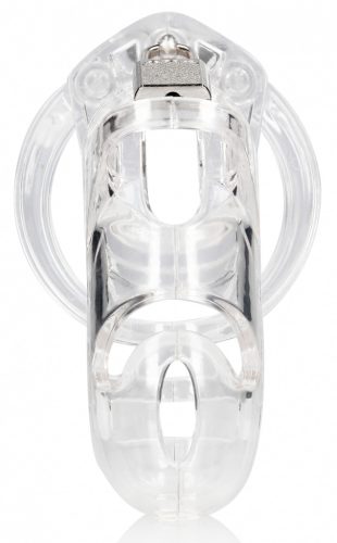 ManCage - átlátszó hímivarszorító 11,5 x 3,5 cm