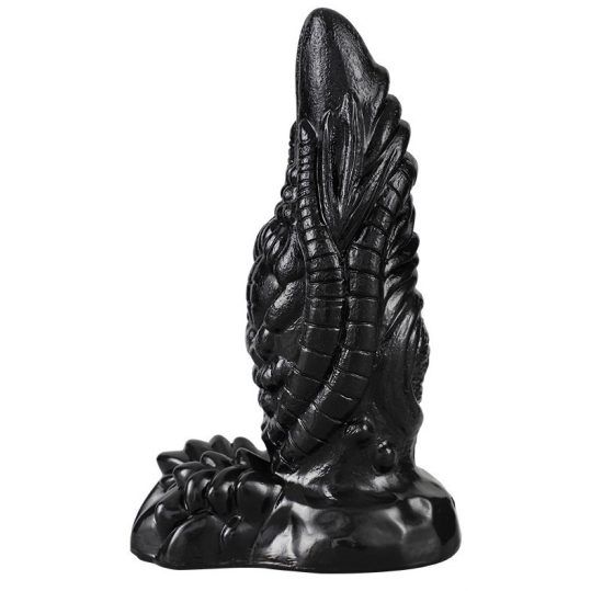 Monster Howlix – prémium dildó 16 x 7 cm