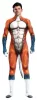 Wild Dog Orange – prémium cosplay jelmez