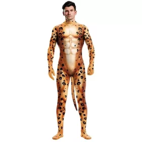 Cheetah Cosplay – érzéki majom jelmez