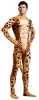 Cheetah Cosplay Kivágott Jumpsuit - stílusos szenvedély