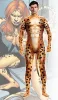 Cheetah Cosplay Kivágott Jumpsuit - stílusos szenvedély
