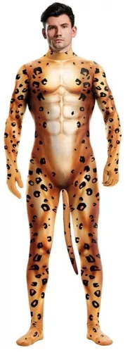 Cheetah Cosplay – érzéki macskaruha női öltözet