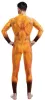 Fox Cosplay – stílusos narancssárga jelmez