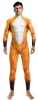 Fox Cosplay – stílusos narancssárga jelmez