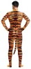 Tiger Cosplay Jelmez - Élénk színek, stílusos megjelenés