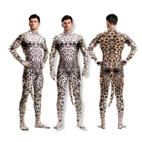 Leopard kosztüm – érzéki és izgalmas megjelenéshez