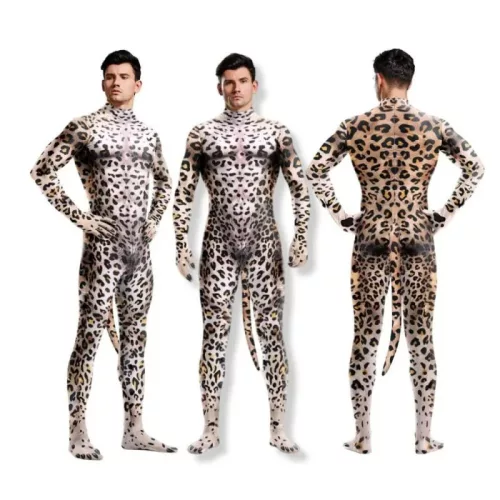 Leopard kosztüm – érzéki és izgalmas megjelenéshez